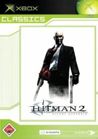 Hitman: Silent Assassin JP Xbox JP box art